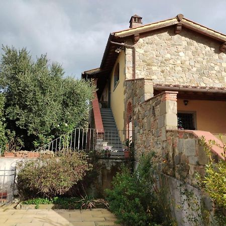 Appartamento Olivella Reggello Kültér fotó