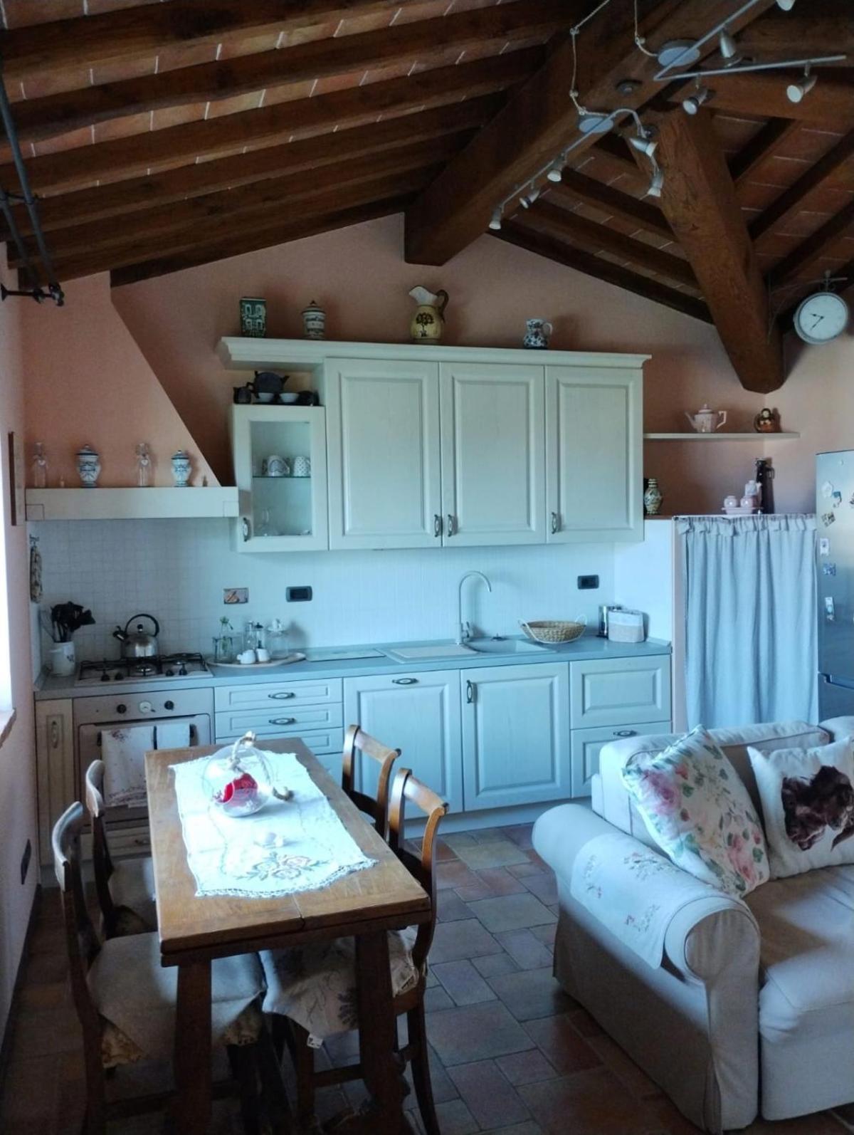 Appartamento Olivella Reggello Kültér fotó